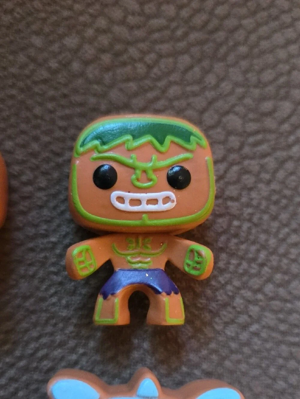 Funko Pop/Marvel Gingerbread Mini Figure Lot Of 12